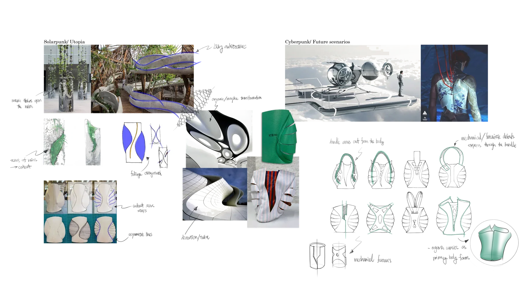 Spesnova — Development